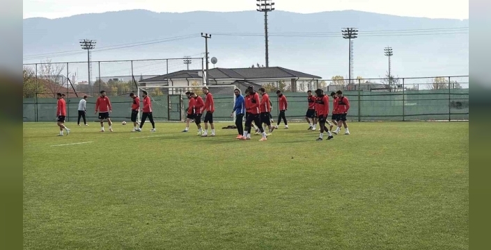 Boluspor teknik direktörü Arslan: