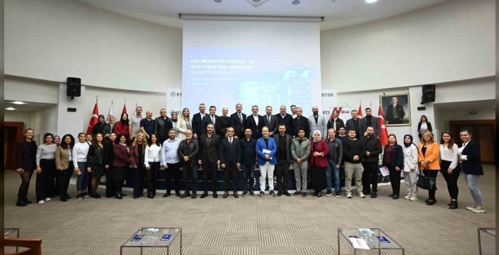 BTSO Akademi: İş dünyasının geleceği şekilleniyor!