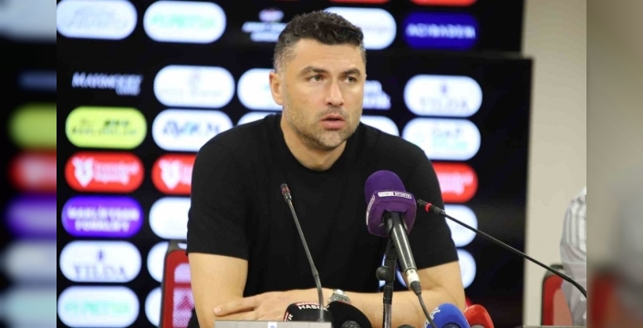 Burak Yılmaz'dan mağlubiyet sonrası duygusal itiraf: 'Bugün üzüleceğiz ama yarın ayağa kalkacağız'