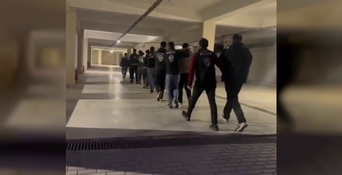 Bursa'da yasa dışı bahis dehşeti: 427 milyonluk devasa operasyon şoku!