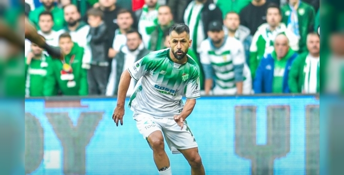 Bursaspor, kahramanmaraş karşısında zorlu galibiyeti elde etti