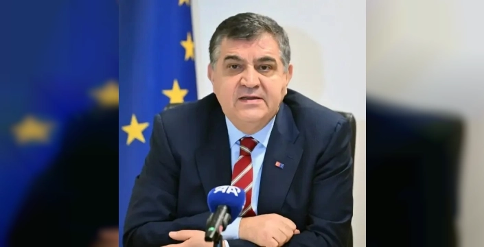 Büyükelçi Kaymakcı: Rum kesimi samimiyetsizliğini gösterdi!