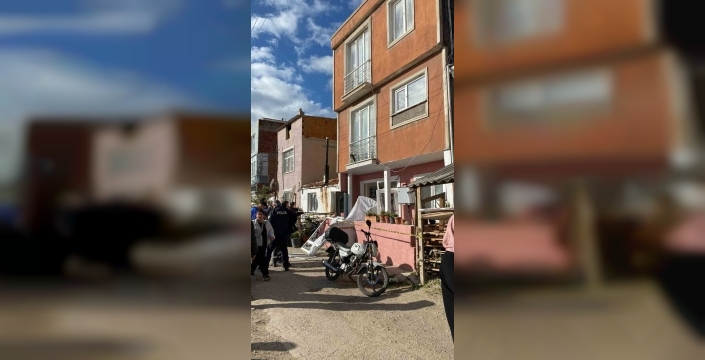 Çanakkale'de korkutan doğalgaz patlaması: 1 yaralı