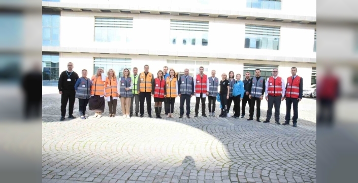 Çanakkale yine sahnede: TAMP tatbikatı ile afetlere hazırlıkta büyük adım!