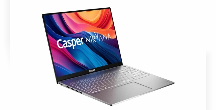 Casper laptoplar sahneye çıktı: Hafiflik, güç ve yapay zeka bir arada!