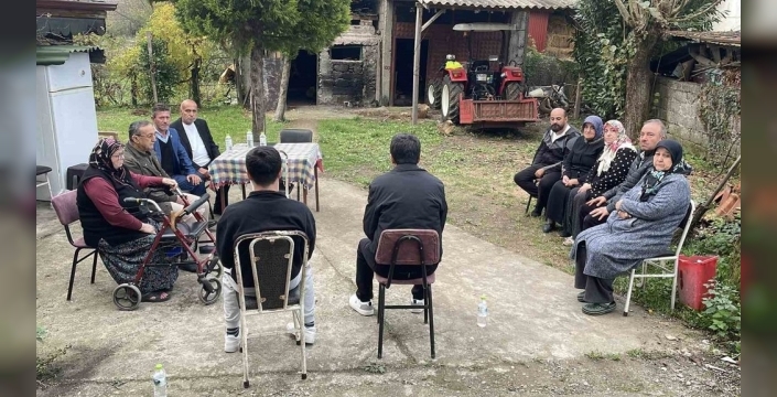 Çaycuma'da kan donduran cinayet: Evlatlıktan reddedilmenin bedeli ağır oldu mu?