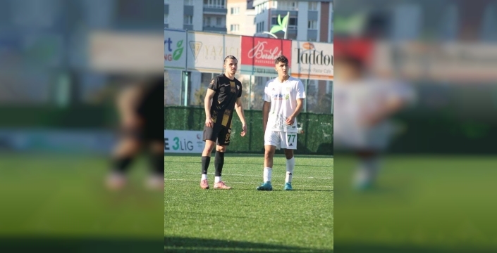 Çayelispor kendi sahasında Orduspor 1967'ye boyun eğdi: 1-2