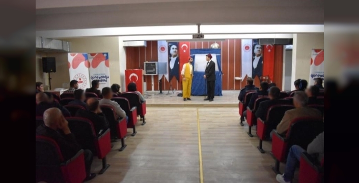 Cezaevinde sahne alan gelenek: Hükümlüler, Türk tiyatrosuyla moral buldu!