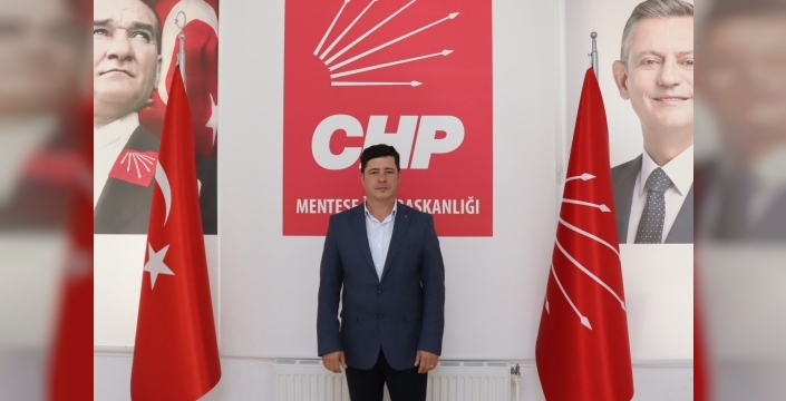CHP Muğla İl Başkanı Nail Kızıl’dan Yargı Süreçlerine Tepki: “Bu Saldırı Halkın İradesine”