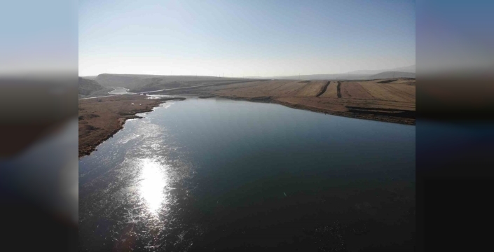 Çıldır Gölü buz tuttu: Atlı kızaklar için geri sayım başladı!