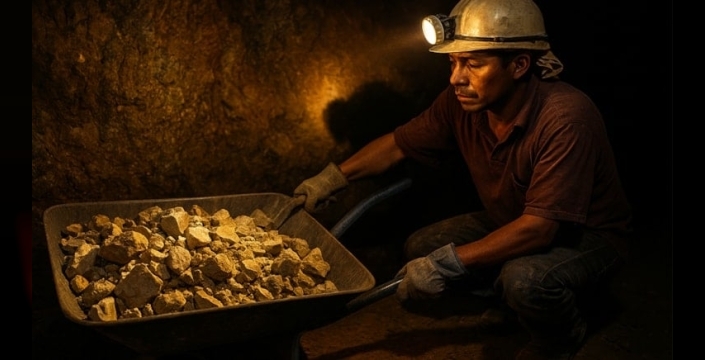 Çin altın rezervinde çanları çaldı: 166 milyar euroluk dev keşif!