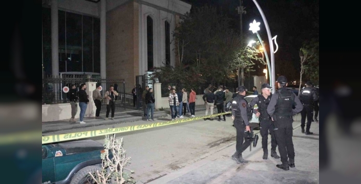 Cizre adliyesi önünde kan donduran saldırı: İki can pazarda!