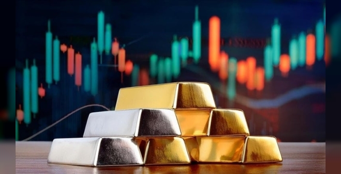 Commerzbank'tan altın ve gümüşte rekor beklentisi