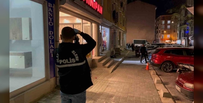 Çorlu'da alacak tartışması kanlı çatışmaya dönüştü!