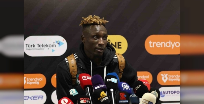 Daniel Agyei: Galatasaray galibiyeti bizim için kritik bir adımdı