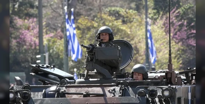 Dedeağaç'ta askeri inovasyon: Yunanistan gücünü gösterdi