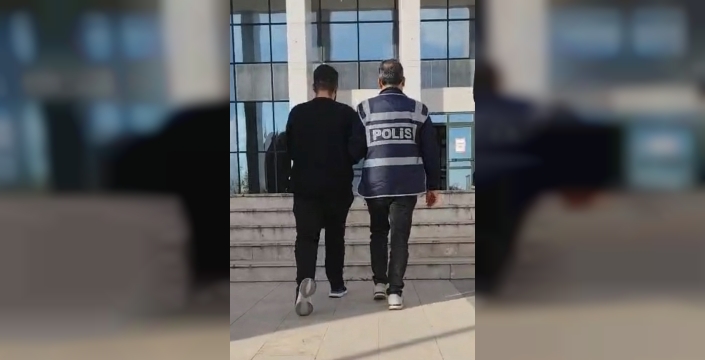 Denizli'de 125 yıl ceza ile aranan 8 şahıs operasyonla yakalandı!