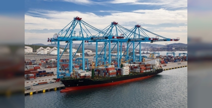 Denizli'de ihracat yükseliyor, ithalat düşüyor!