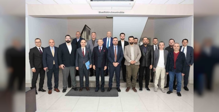 Denizli OSB’de yapay zeka ile sanayi dönüşümü başlıyor