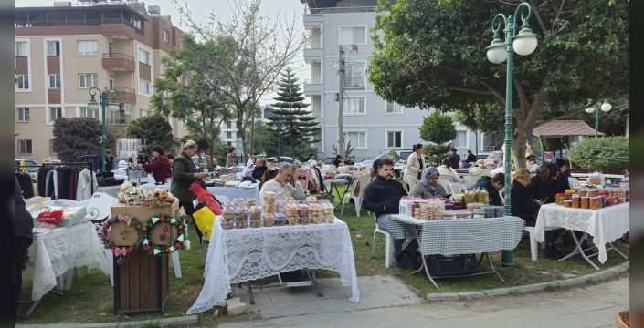 Depremzede kadınların umut festivali: Hatay'da 100 girişimci hayata tutundu