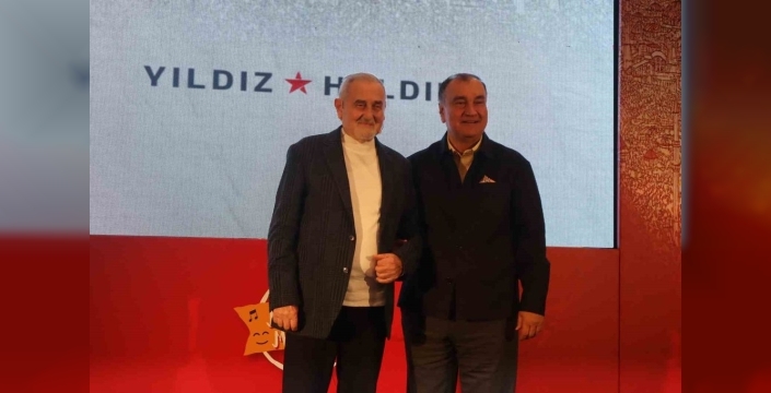 Devrim Erbil'le Yıldız Holding'in mutluluk dolu sanat macerası!