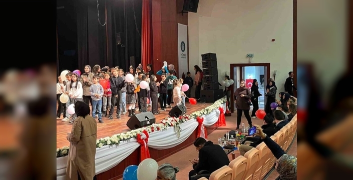Diyabetli çocuklar için mavi bir umut dalga gelişiyor: İnönü Üniversitesi'nden ses getiren etkinlik!