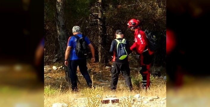 Doğa yürüyüşü kabusa döndü: Ormanlık alanda mahsur kalan kişi için kurtarma çalışmaları sürüyor