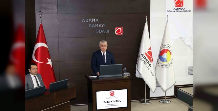 Doğu Akdenizin kaderi değişiyor: Adanada dev liman projesiyle Türkiye dış ticarette çağ atlayacak