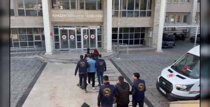 Dolandırıcılar, jandarmanın 3 aylık takibiyle çözüldü