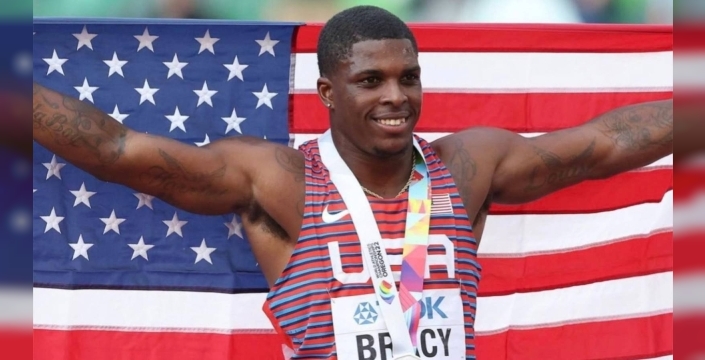 Dünya ikincisi atlet Marvin Bracy-Williams'a doping skandalı darbesi