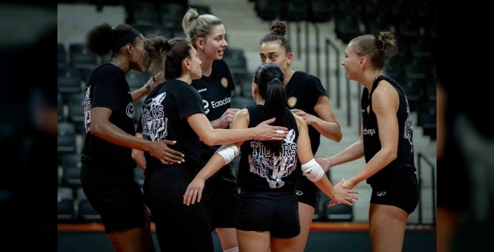 Eczacıbaşı dynavit, şampiyonlar ligi'ne fırtına gibi başlıyor: ilk maç yarın!