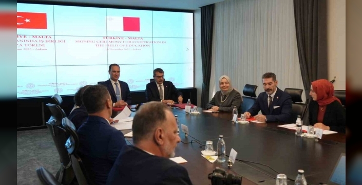 Eğitimde yeni bir dönem: Bakan Tekin'den barış ve adalet vurgusu