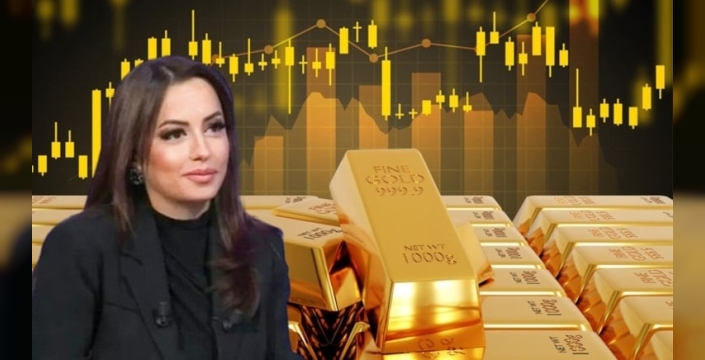 Ekonomist Filiz Eryılmaz: Altın fiyatları yatay seyir izleyecek