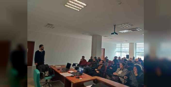 Elazığ'da aile hekimlerine klinik entegrasyon eğitimi