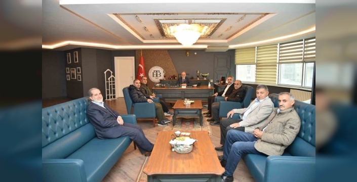 Elazığ'da birlik mesajı: Dumandağ ve Gül ortak hedefte buluştu