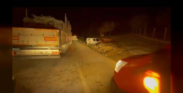 Elazığ trafiğinde şok zincirleme çarpışma: Bir yaralı paniği!