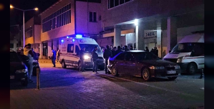 emekli polisin kanlı intikamı: köy kahvesinde dehşet!