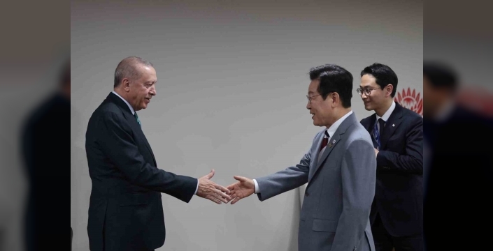 Erdoğan'ın MIKTA liderleriyle G20'de unutulmaz diplomatik buluşması