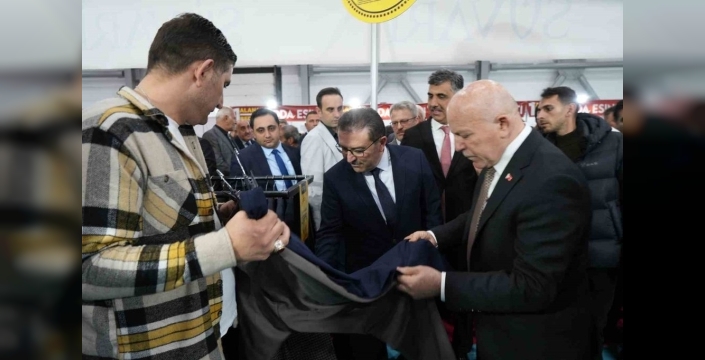 Erzurum alışveriş festivali başladı: Fırsat dolu günler sizi bekliyor!