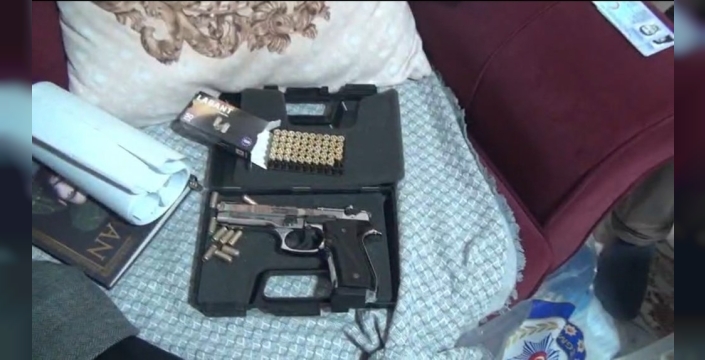 Eskişehir'de DEAŞ'a yönelik büyük operasyon: 16 tutuklama!