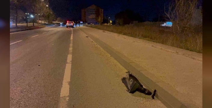 Eskişehir'de takla atan araçtan mucizevi kurtuluş: İki genç hayatını kayıp etti!