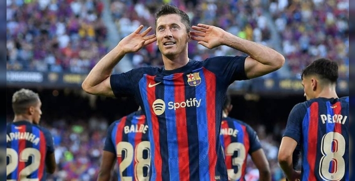 Fenerbahçe'de transfer hareketliliği: Lewandowski gündemde!