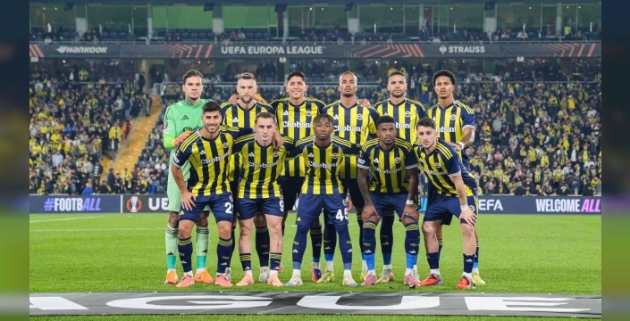 Fenerbahçe, Kayserispor'u ağırlıyor: İlk 11'ler açıklandı!