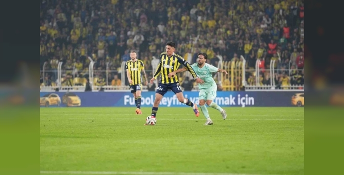 Fenerbahçe, Kayserispor'u fırtına gibi geçti: 4-2!