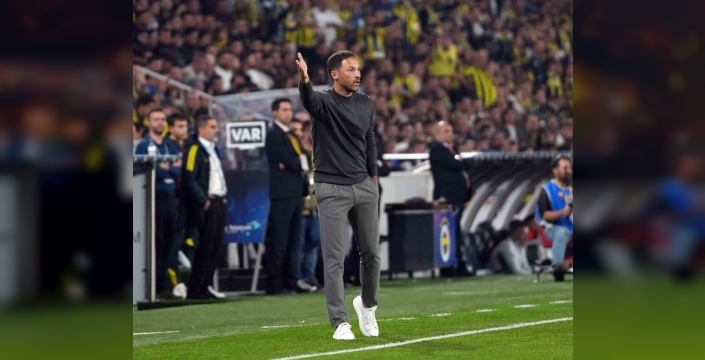 Fenerbahçe, Kayserispor'u ilk yarıda iki golle geçti