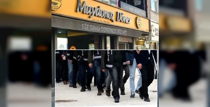 FETÖ'nün finansal ağına darbe: 'Maydonoz döner' işletmesi çökerildi!