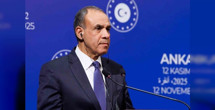 Fidan: Hamas, kalıcı ateşkes için gereken adımları atmaya kararlı