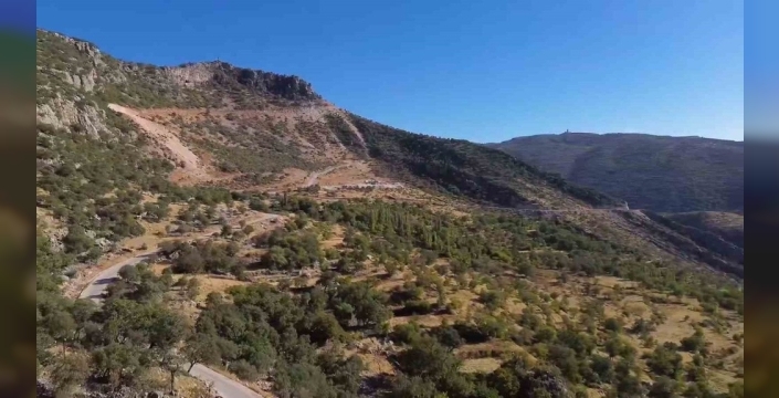 Gabar Dağları'nda korkunun yerini umut ve üretim aldı