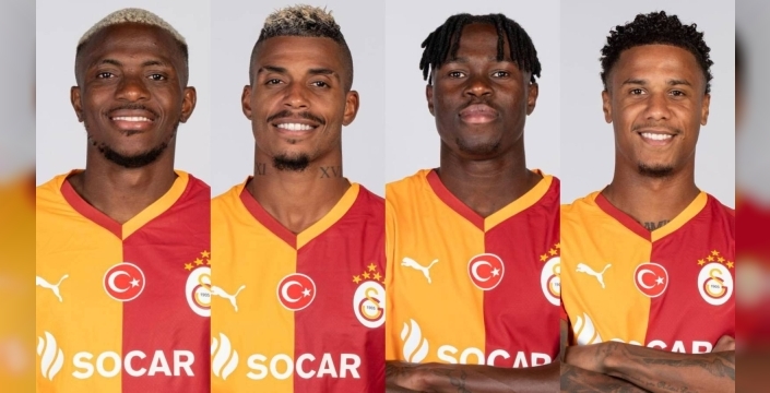 Galatasaray'ı saran korku: Afrika Kupası 4 yıldız oyuncuyu götürüyor, fırtına kapıda!