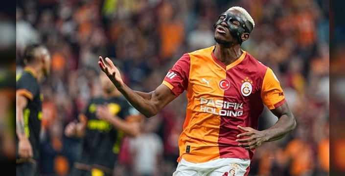 Galatasaray'ı tehdit eden Barcelona'nın Osimhen planı: Afrika Kupası endişesi!
